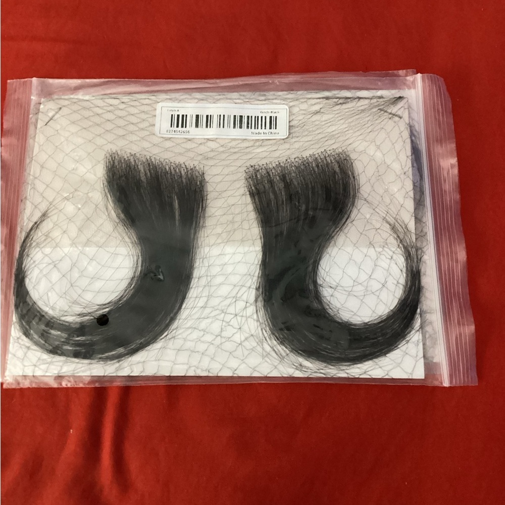 Baby Hair Pieces Add On